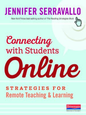 cover image of Connecting with Students Online